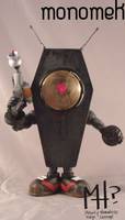 Monomek (Original) Custom Action Figure