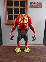Red Lantern Ran-Orr (Original HKC Character) (Green Lantern) Custom Action Figure