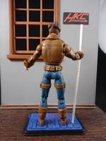 Gambit Age of Apocalypse (Marvel Universe) Custom Action Figure