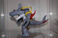 Armaggon (Teenage Mutant Ninja Turtles) Custom Action Figure
