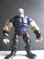 Strong Guy (Marvel Legends) Custom Action Figure