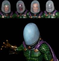 Mysterio (Marvel Legends) Custom Action Figure