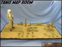 Tanis Map Room (Indiana Jones) Custom Action Figure