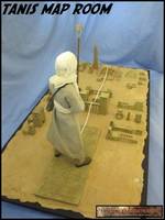 Tanis Map Room (Indiana Jones) Custom Action Figure