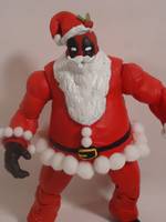 Grandma Got Runned over by a Deadpool (Marvel Legends) Custom Action Figure