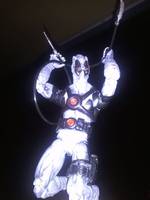 Deadpool (Marvel Legends) Custom Action Figure