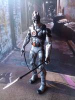 Deadpool (Marvel Legends) Custom Action Figure