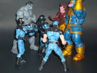 What if? Newer Fantastic Four (Marvel Legends) Custom Action Figure