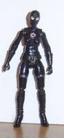 Vypra (G.I. Joe 25th Anniversary) Custom Action Figure