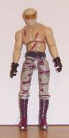 Nightcreeper Leader (G.I. Joe 25th Anniversary) Custom Action Figure