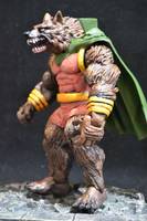 Man-Beast (Marvel Legends) Custom Action Figure