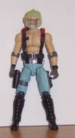 Big Boa (G.I. Joe 25th Anniversary) Custom Action Figure