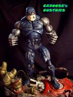 Cyber (Marvel Legends) Custom Action Figure