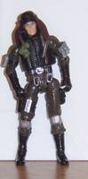 Blocker (G.I. Joe 25th Anniversary) Custom Action Figure