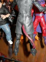 Azazel (Marvel) Custom Action Figure