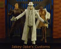 Kavita Rau (X-Club) (Marvel Legends) Custom Action Figure