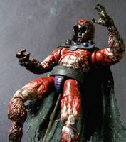 Zombie Magneto (Marvel Legends) Custom Action Figure