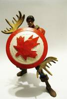 The Mountie (Original) Custom Action Figure