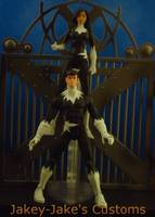 Aurora (Marvel Legends) Custom Action Figure