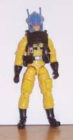 Lightfoot (G.I. Joe 25th Anniversary) Custom Action Figure