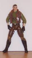 Toll Booth (G.I. Joe 25th Anniversary) Custom Action Figure