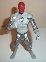 White Lantern Abin Sur (Green Lantern) Custom Action Figure