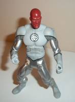 White Lantern Abin Sur (Green Lantern) Custom Action Figure