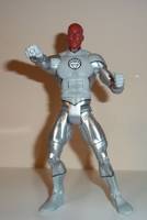 White Lantern Abin Sur (Green Lantern) Custom Action Figure