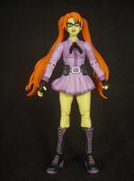 School Girl (Original) Custom Action Figure