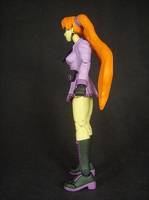 School Girl (Original) Custom Action Figure