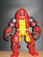 Colossus (Juggernaut) (Marvel Legends) Custom Action Figure