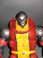 Colossus (Juggernaut) (Marvel Legends) Custom Action Figure
