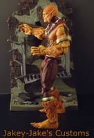 Puma (Marvel Legends) Custom Action Figure