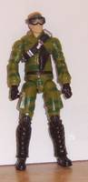 Mirage (G.I. Joe 25th Anniversary) Custom Action Figure