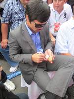 Manny Pacquiao (Boxing) Custom Action Figure