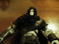Death from Darksiders (Darkstalkers) Custom Action Figure