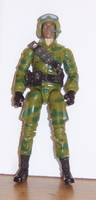 Bulletproof (G.I. Joe 25th Anniversary) Custom Action Figure