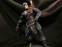 Hawkeye (Marvel Legends) Custom Action Figure