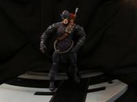 Hawkeye (Marvel Legends) Custom Action Figure