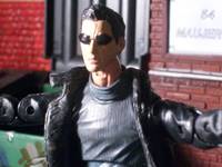 Neo, Savior of the Matrix (Marvel Legends) Custom Action Figure