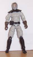 Snowstorm (G.I. Joe 25th Anniversary) Custom Action Figure