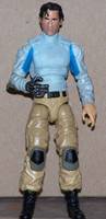 Ash (G.I. Joe 30th Anniversary) Custom Action Figure
