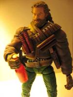 R.J. Macready (Thing) Custom Action Figure