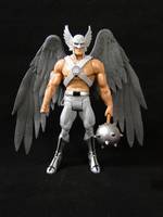 White Lantern Hawkman (DC Universe) Custom Action Figure