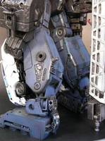 Defensor (Transformers) Custom Action Figure