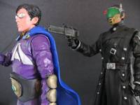 General Awesome (Original) Custom Action Figure