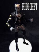 Ricochet (Marvel Legends) Custom Action Figure