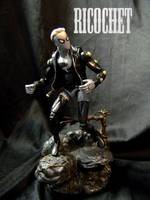 Ricochet (Marvel Legends) Custom Action Figure