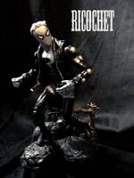 Ricochet (Marvel Legends) Custom Action Figure