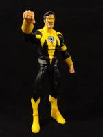 Sinestro Corps Hal Jordan (DC Universe) Custom Action Figure